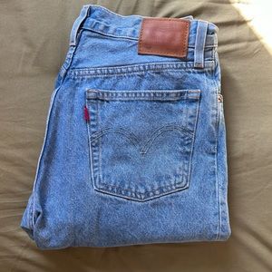 Levi’s 501 Jeans